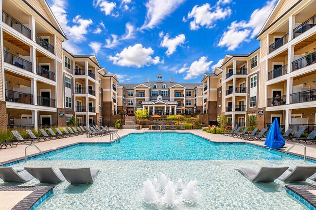 Building Photo - Abberly CenterPointe Apartment Homes