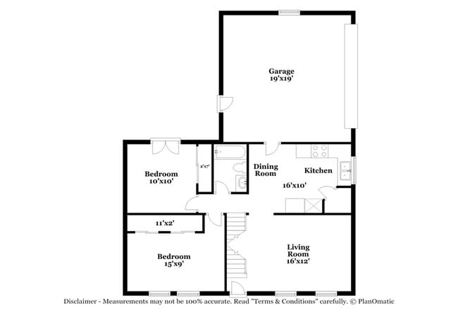 Foto del edificio - 6189 S 5725 W