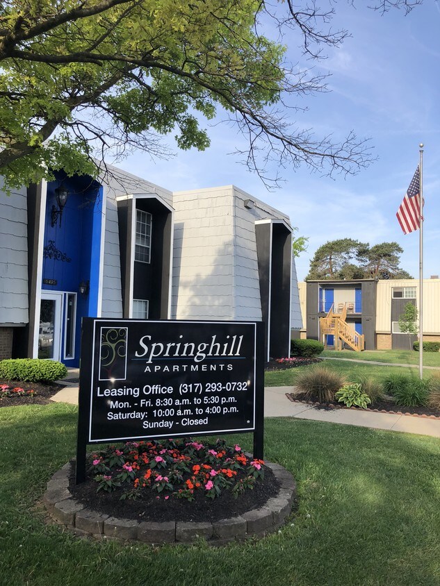 Springhill Apartments/ Whispering Pines Indianapolis, IN