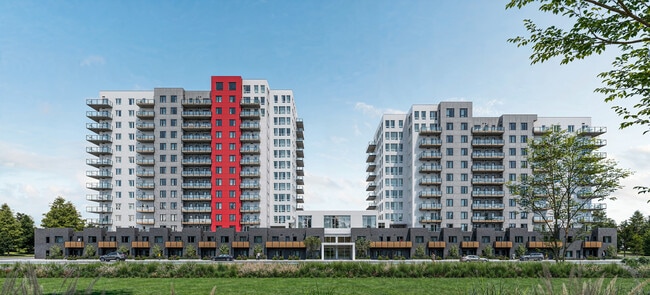 Building Photo - Origin
