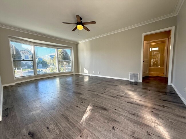 Living Room - 1938 S Rimpau Blvd