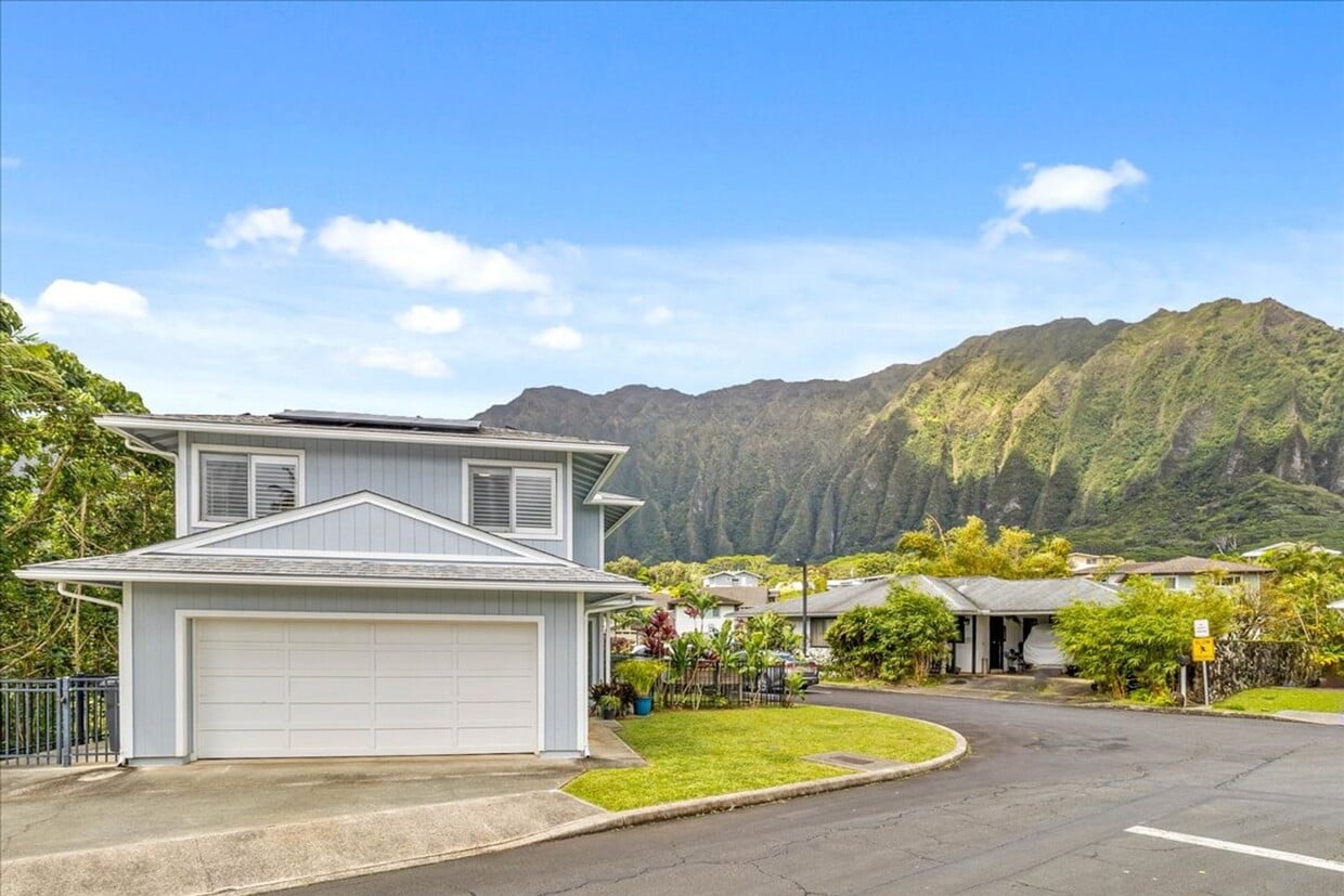 45764764 Apuakea St, Kaneohe, HI 96744 House Rental in Kaneohe, HI