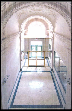 Lobby Photo - Broad Street Bank Apartments