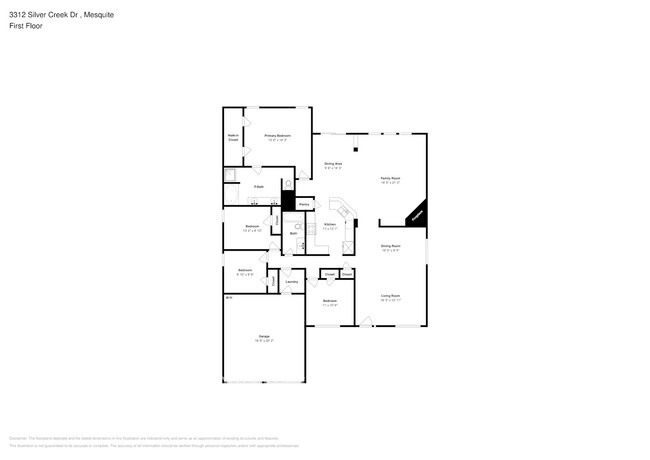 Foto del edificio - 3312 Silver Creek Dr