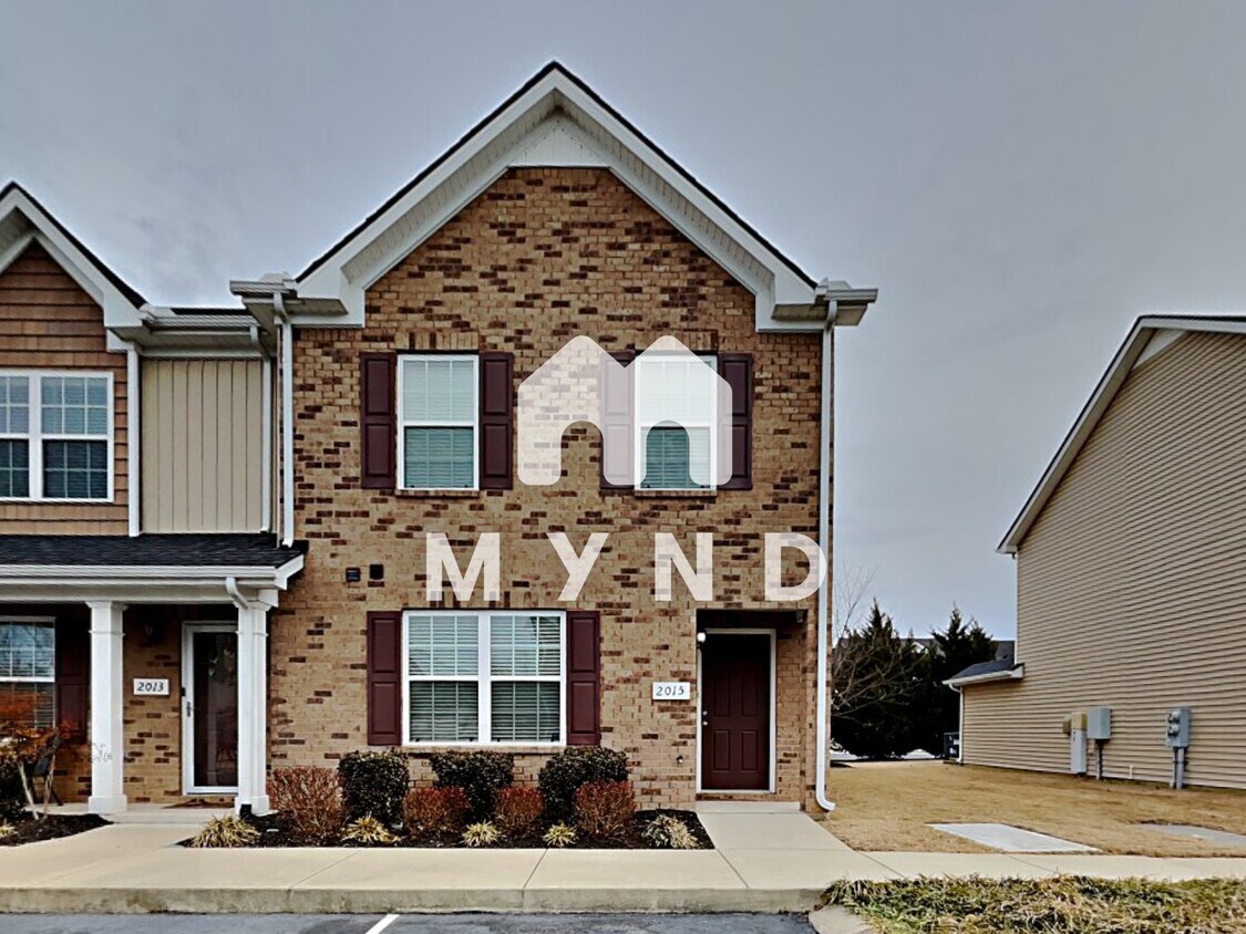 2015 Debonair Ln Townhome Rentals in Murfreesboro TN