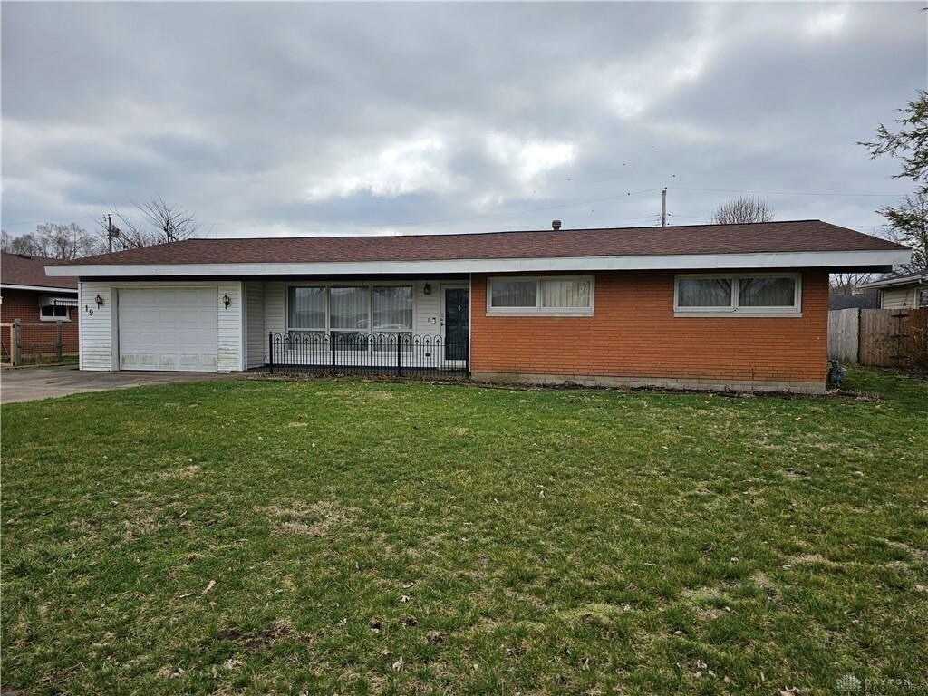 19 Sunset Pl, Germantown, OH 45327 House Rental in Germantown, OH