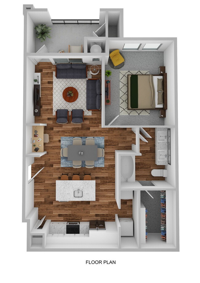 Foto del interior - Cypress Creek South Cedar