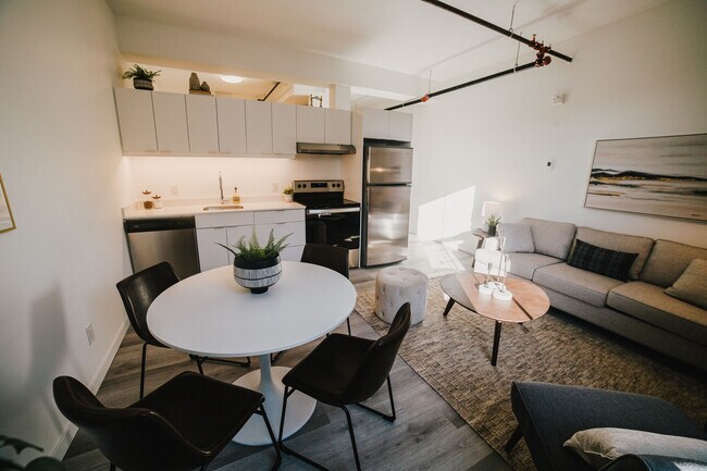 Photo du bâtiment - Warehouse 1885