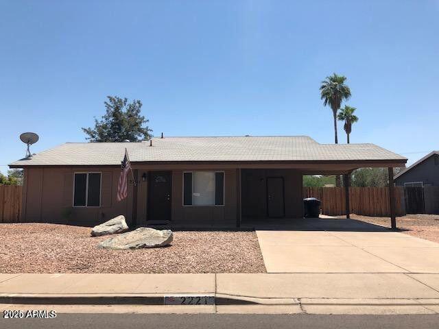 Foto principal - 2221 W Pampa Ave