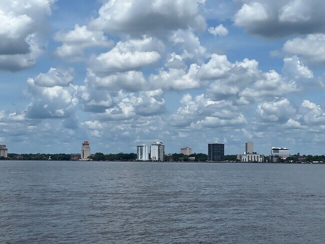 Foto del edificio - Beautiful renovated 1 bedroom Condo with River Views!