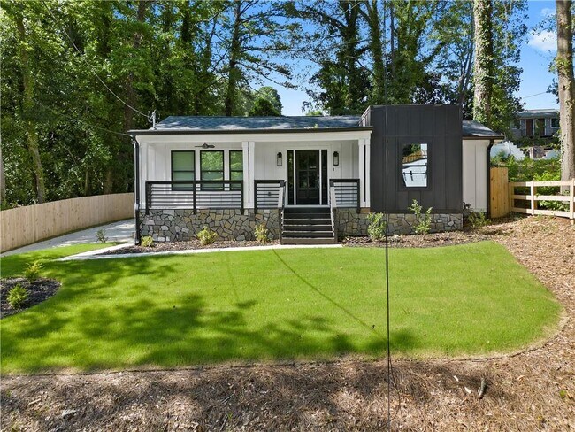 Foto del edificio - 2193 Park Terrace