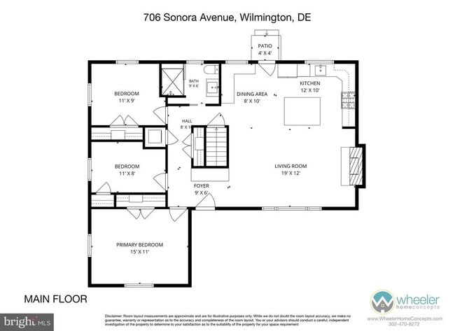 Building Photo - 706 Sonora Ave