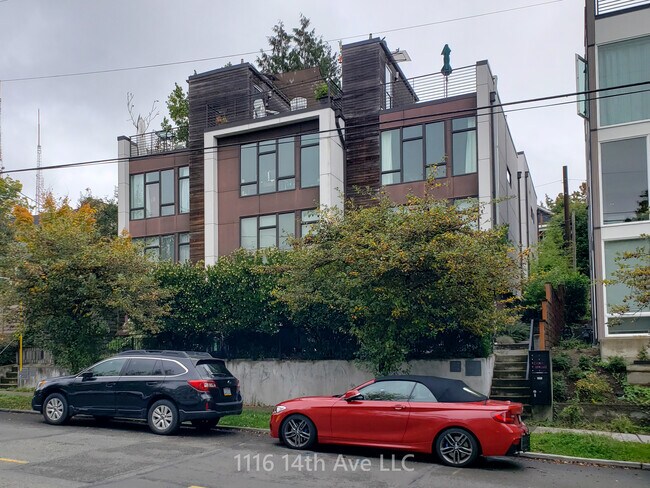 Building Photo - 1116 14th Ave