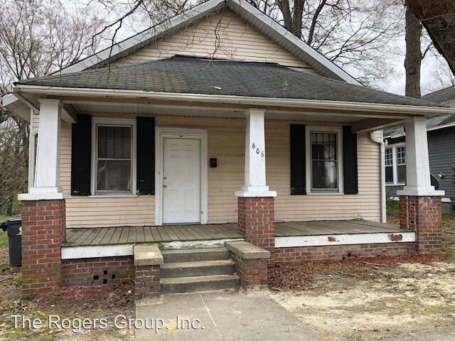Primary Photo - 3 br, 1 bath House - 606 Highland Ave