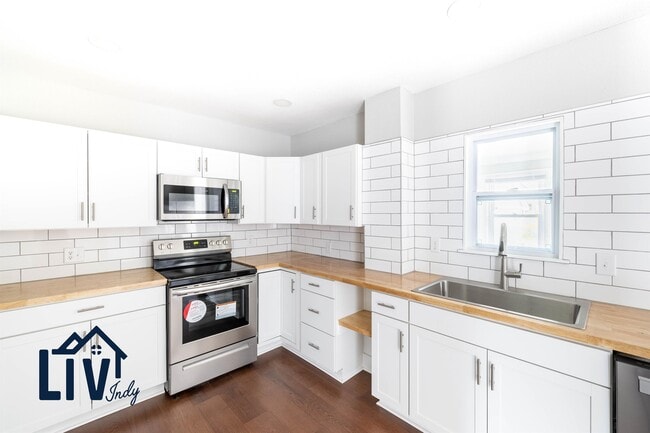Photo - 1212 S Keystone Ave House