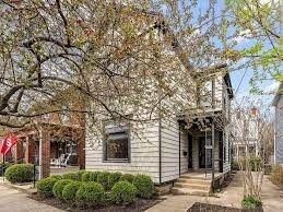 Front From Side - 244 E Whittier St