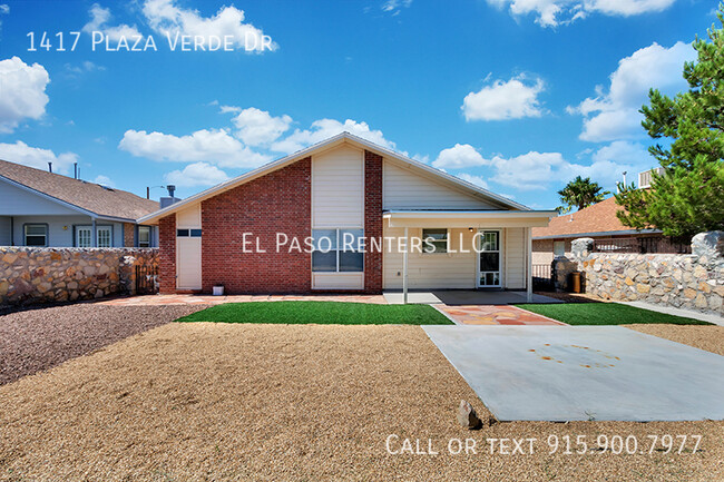 Building Photo - 1417 Plaza Verde Dr