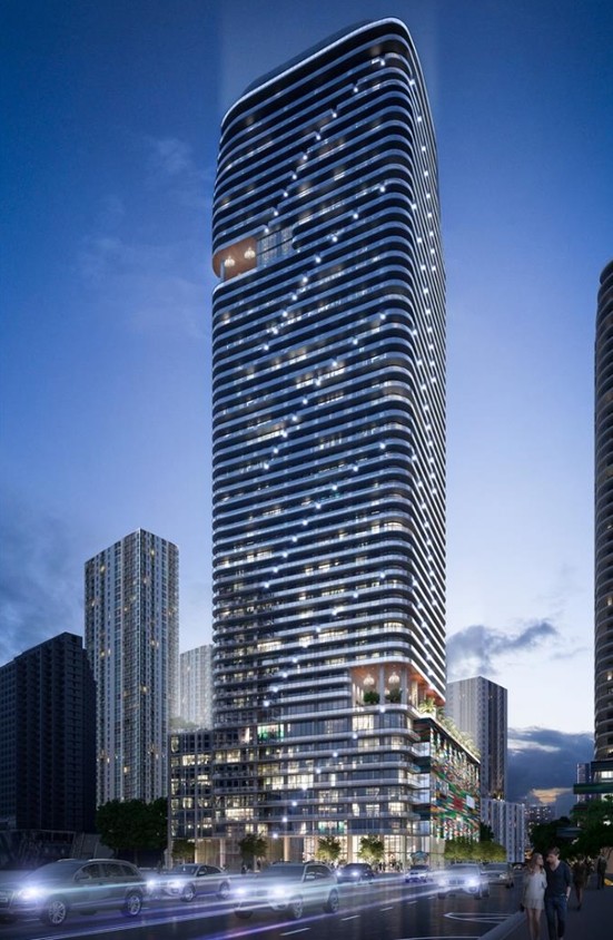 Primary Photo - SLS LUX Brickell