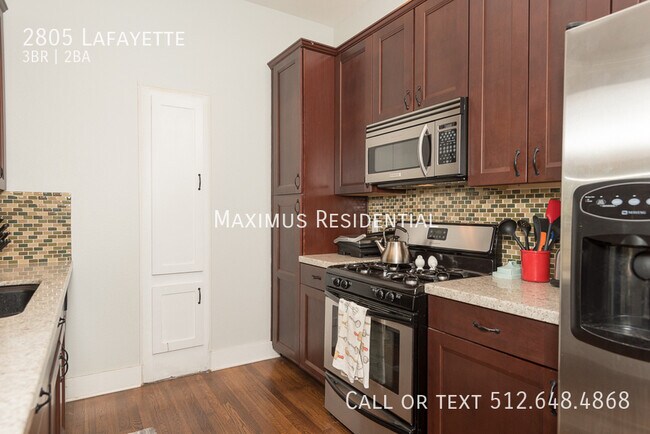 Foto del edificio - 2805 Lafayette-