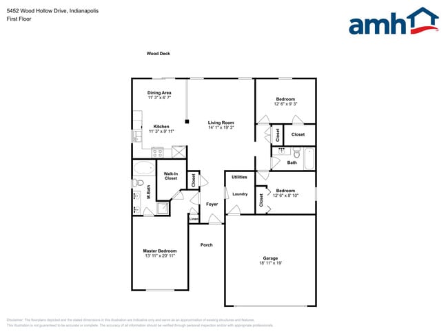 Building Photo - 5452 Wood Hollow Dr