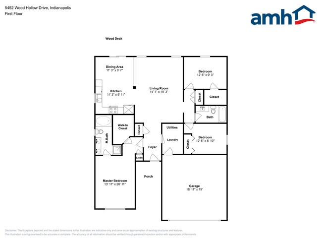 Building Photo - 5452 Wood Hollow Drive