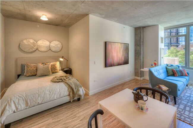 Foto del edificio - 161 N Jefferson St