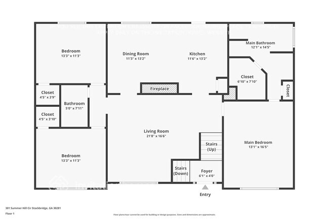 Building Photo - 301 Summer Hill Cir
