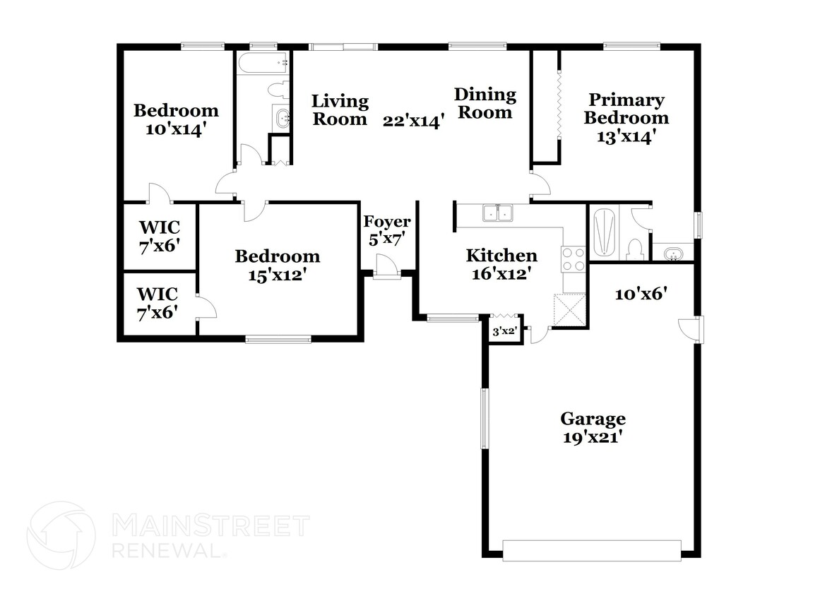 Primary Photo - 1523 Maplewood Cir