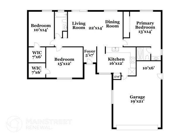 Foto del edificio - 1523 Maplewood Cir