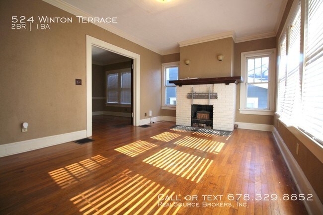 Building Photo - 2 bedroom, 1 bath home in Old Fourth Ward