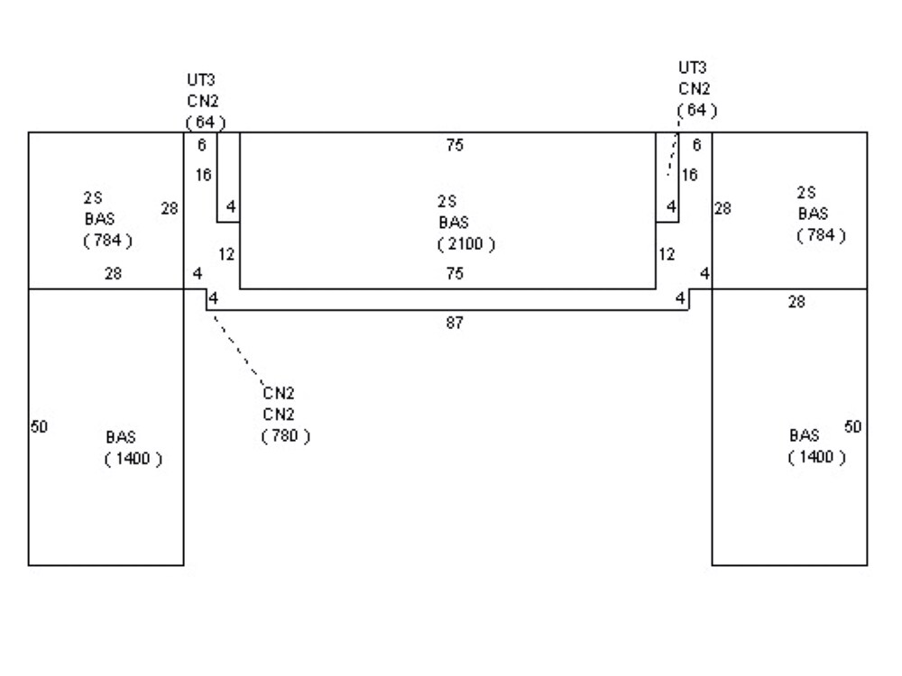 Floorplan - 1610 N 25th St