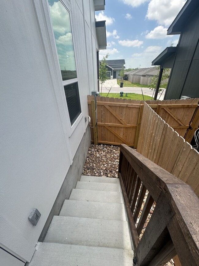 Foto del edificio - Gorgeous and Modern Duplex in Temple, Tx!