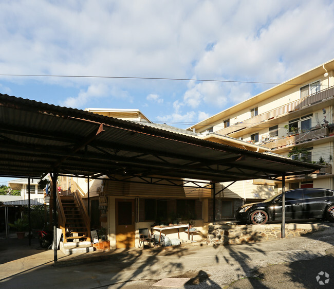 Building Photo - Makiki Terrace Apartments