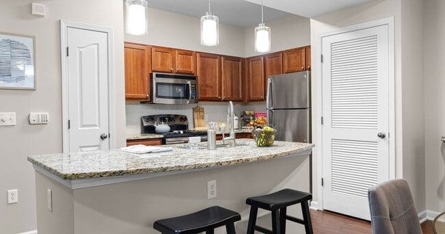 Foto del edificio - Park at Johns Creek 55+ Active Adult Living