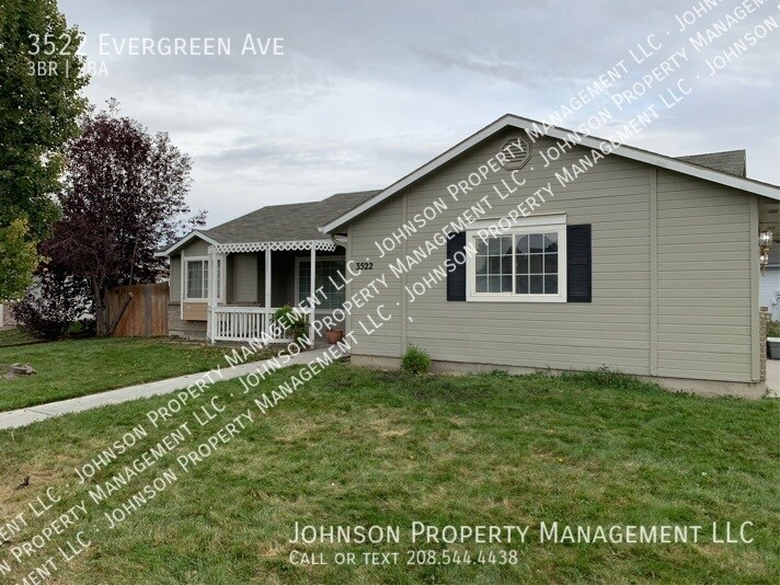 Foto principal - 3522 Evergreen Ave