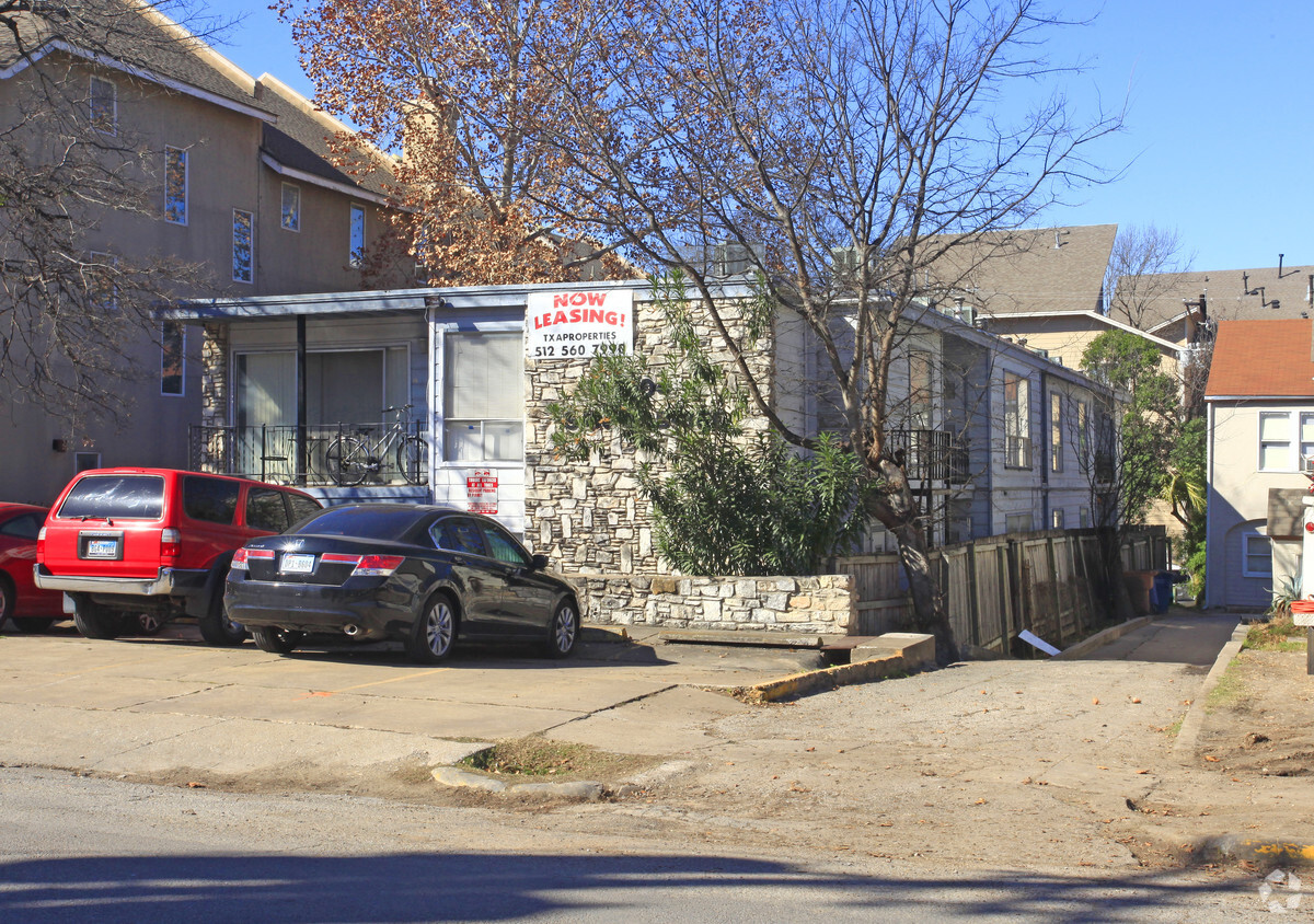 Primary Photo - San Gabriel Apartments