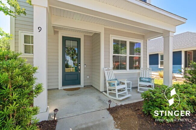 Foto del edificio - 9 Camp Saxton Way