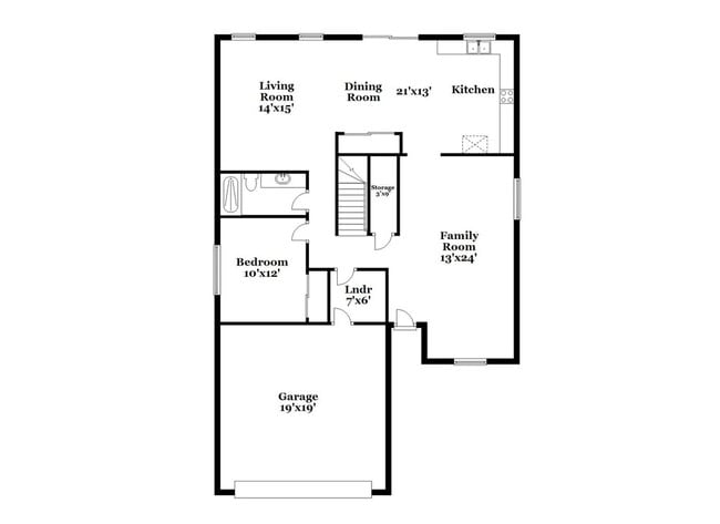Building Photo - 5206 W Glass Ln