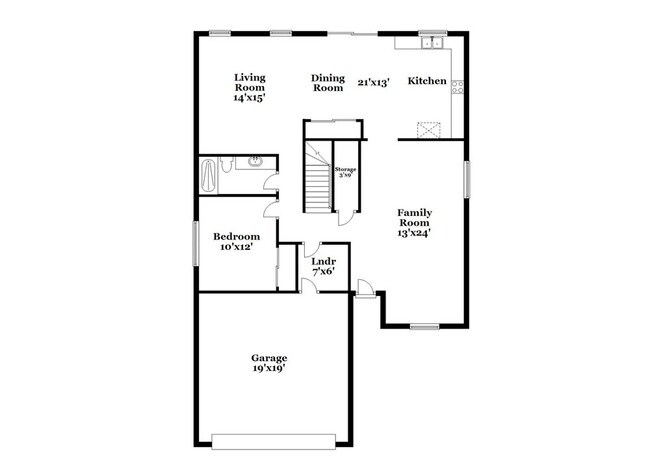 Foto del edificio - 5206 W Glass Ln