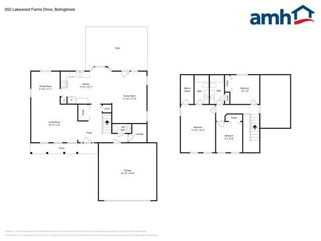 Foto del edificio - 652 Lakewood Farms Dr