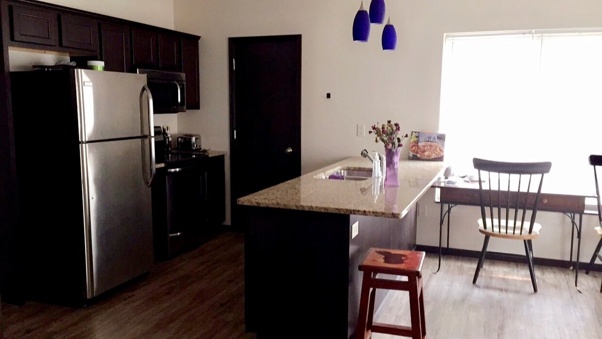 Kitchen with Walk-in Pantry, & Dishwasher - 1044 Newton Rd
