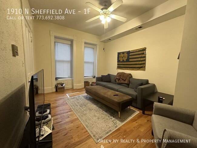 Photo - 1910 N Sheffield Ave Apartment