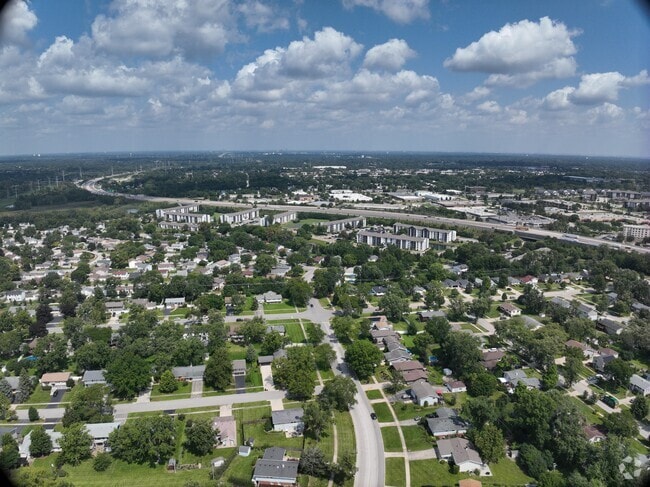 3D Exterior - Residences at Lakeside