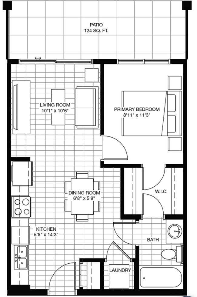 Plan - 1802 Mahogany Blvd SE