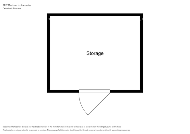 Foto del edificio - 2217 Merrimac Ln