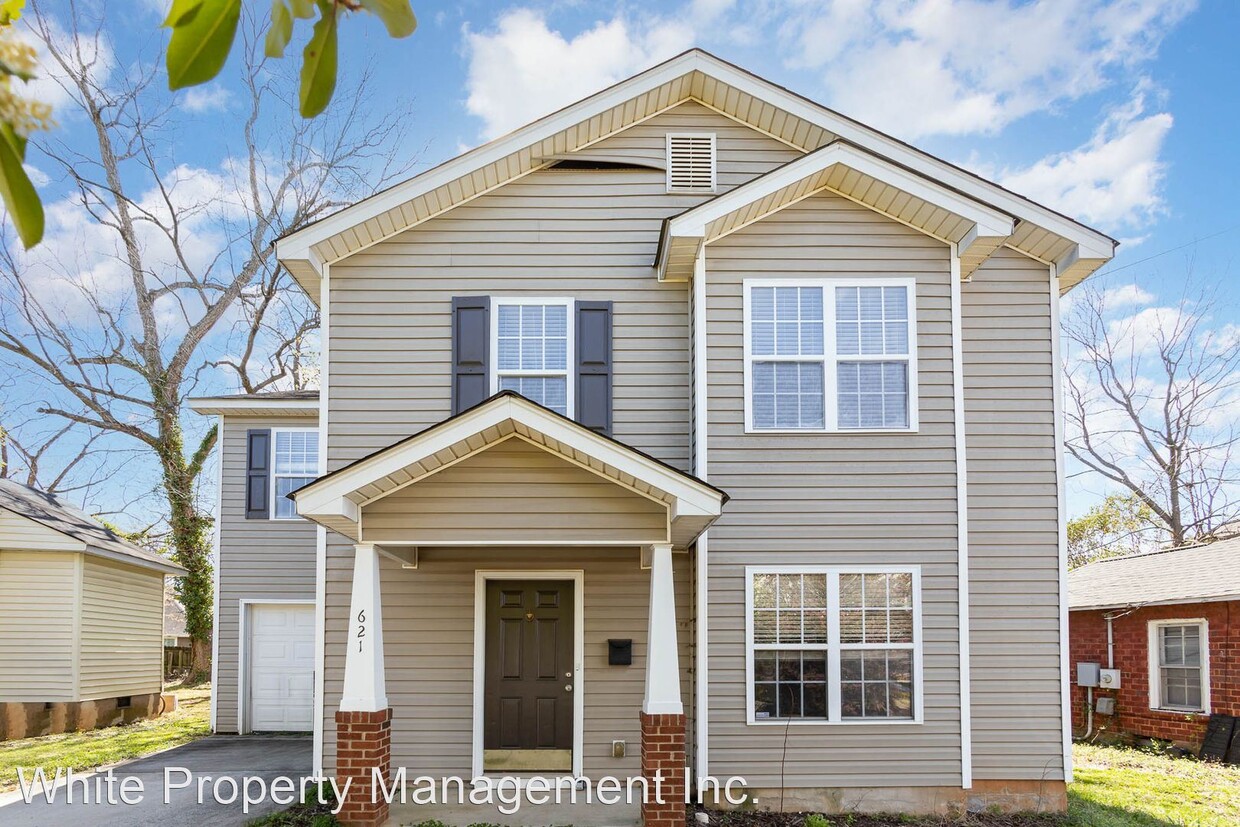 Primary Photo - 4 br, 2.5 bath House - 621 Cherry Street