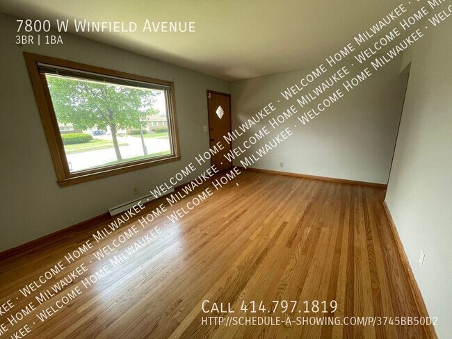 Foto del edificio - COMING SOON Menomonee River Hills 3 Bedroo...