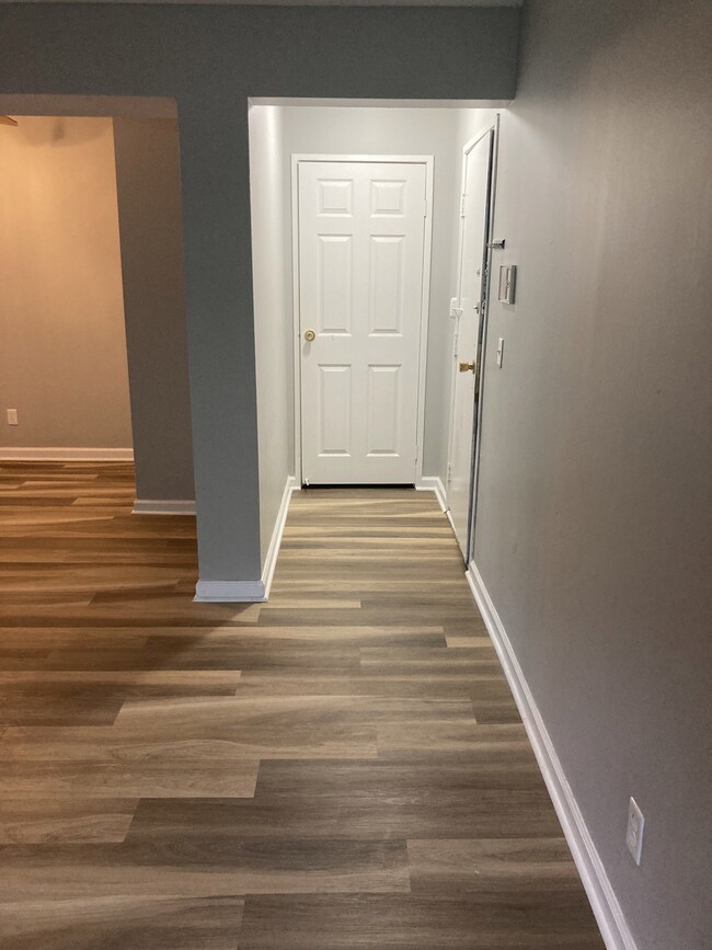 Upgraded flooring - Sherwood Forest Apartments