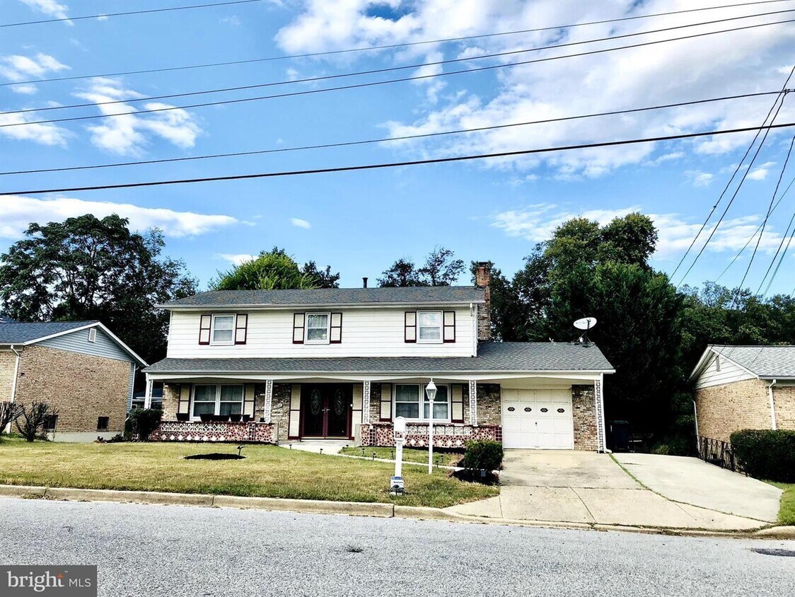 7810 Claudia Dr, Oxon Hill, MD 20745 House for Rent in Oxon Hill, MD