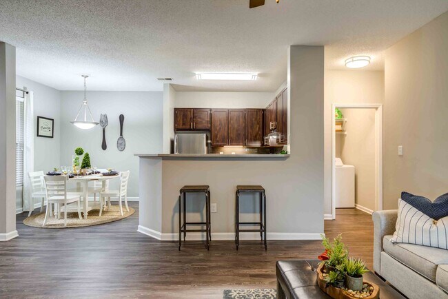 The Arboretum Apartments Charlotte, NC